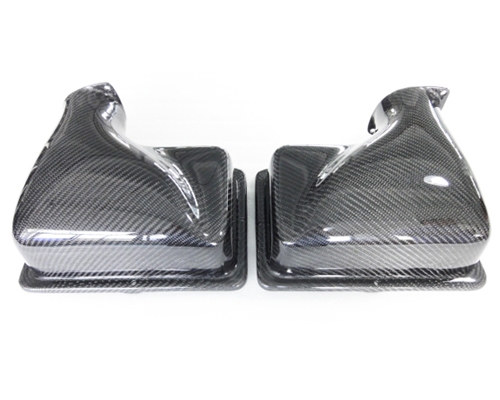 R-Tuned Carbon Fiber Air Boxes Ferrari F430 04-09