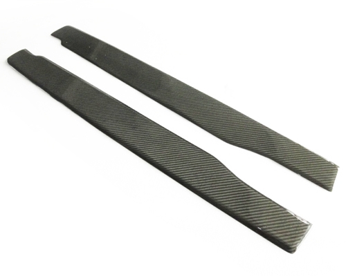 R-Tuned Carbon Fiber Door Sills Audi R8 ALL 06-13