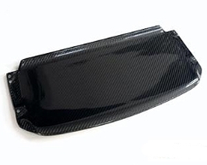 R-Tuned Carbon Fiber Front Lip Ferrari F430 05-09