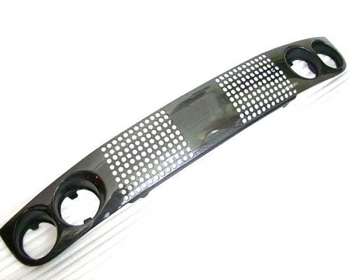 R-Tuned Carbon Fiber GT Rear Grill Ferrari F360 99-05