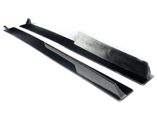 R-Tuned Carbon Fiber GT Side Skirts Audi R8 4.2L V8 06-13