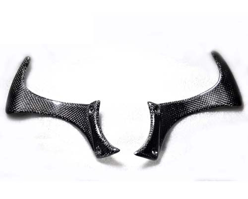 R-Tuned Carbon Fiber OEM Paddle Shifters Ferrari F430 05-09