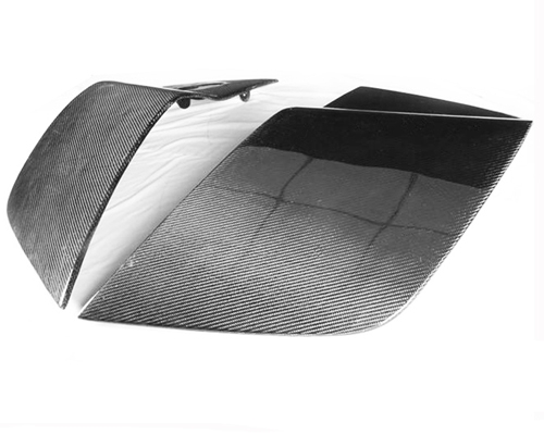 R-Tuned Carbon Fiber Side Blade Panels Audi R8 4.2L V8 06-13