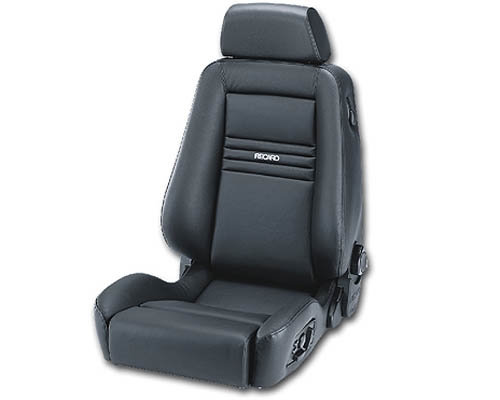 Recaro Ergomed ES Right Seat Grey Nardo/Grey Artista Grey Logo