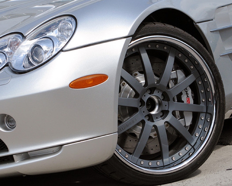 RennTech Stage 1 Braking Package Mercedes-Benz SLR McLaren 03-10