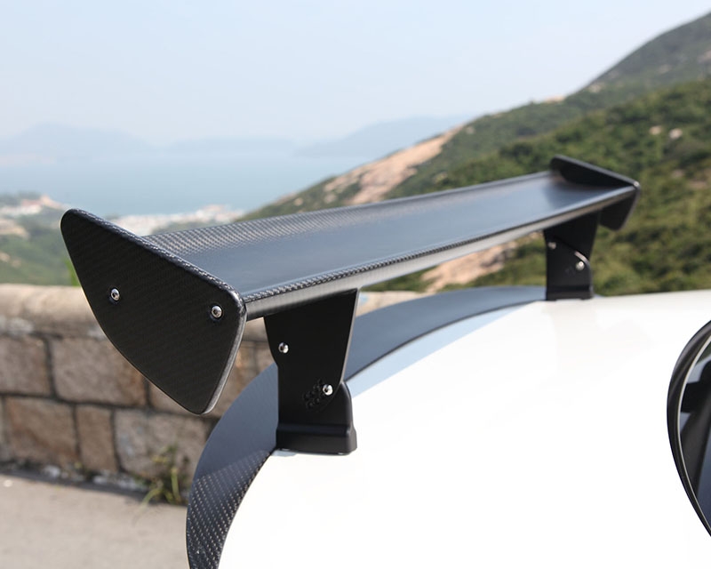 RevoZport 1M Raze GT Spoiler with Aluminum Mount BMW 1 Series E82 08-14