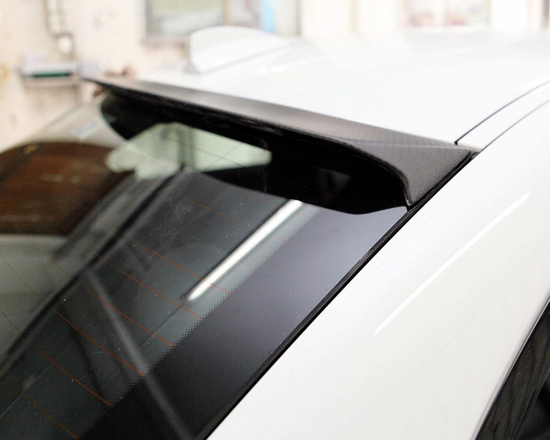 RevoZport 1M Raze Roof Spoiler BMW 1 Series E82 08-14 