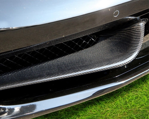 RevoZport Front Bumper Inserts Ferrari 458 Italia 10-13