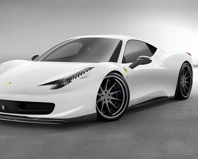 RevoZport FRZ Side Skirt Ferrari 458 Italia | Spider 10-13