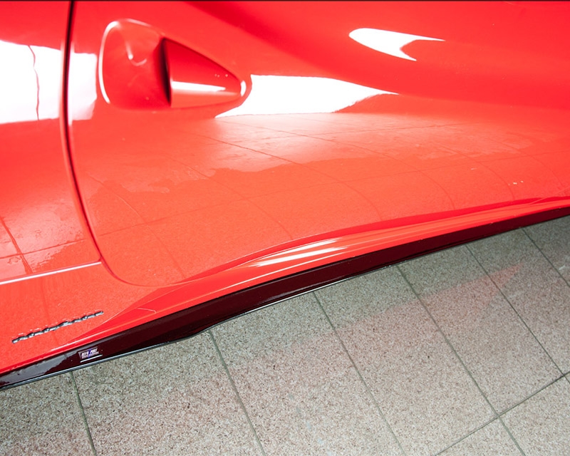 RevoZport FRZ Side Skirt Ferrari California 09-13