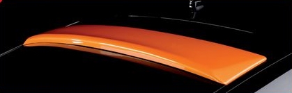 Rieger Roof Spoiler Audi TT 8J 07-12