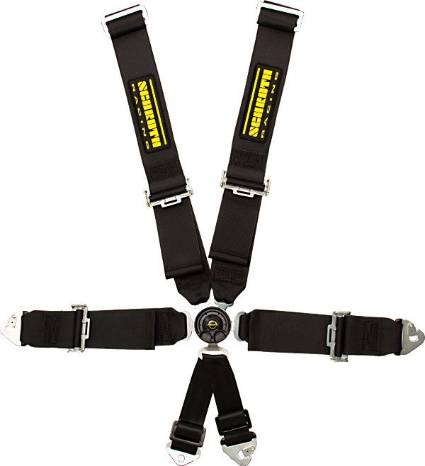 Schroth Racing Clubman PU Snap Belt