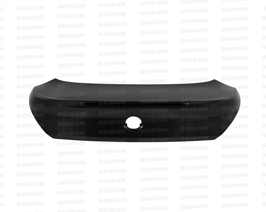 Seibon Carbon Fiber OEM Style Trunk Lid BMW E64 M6 05-10