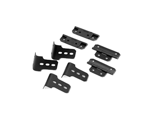 SmittyBilt Defender Series AM-4 Adjust-A-Mount Brackets Qty: 4