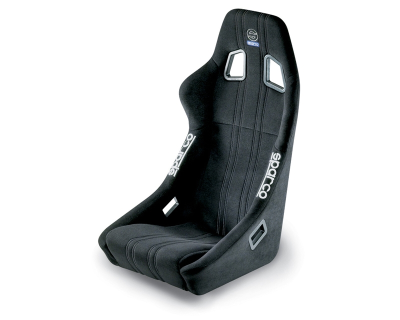 Sparco Black Speed 2 Street Tuner Seat