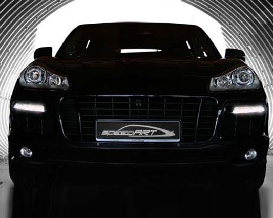 SpeedART LED Daytime Running Light Kit Porsche 957 Cayenne Turbo/GTS 08-10