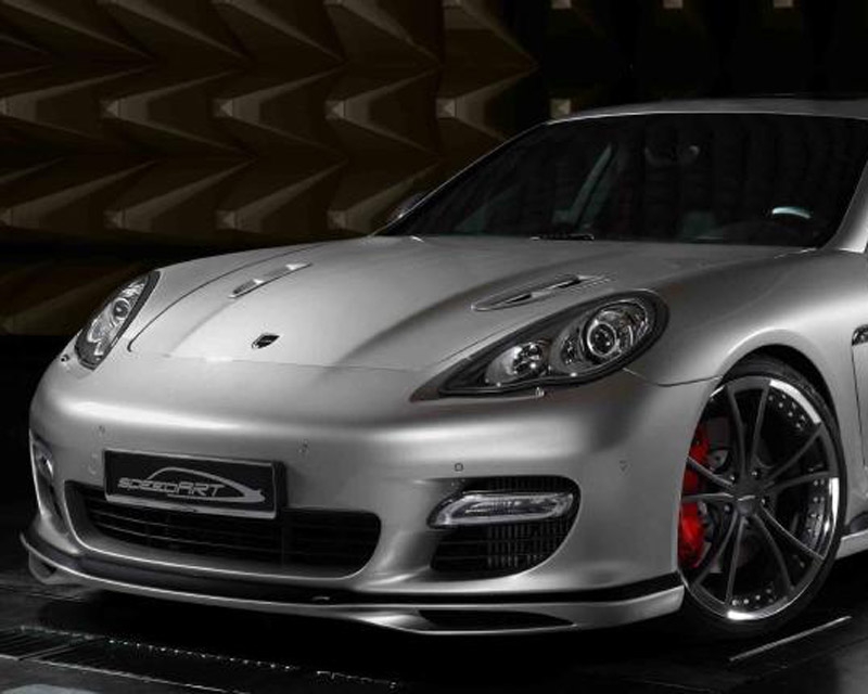 SpeedART PS9 Hood Vents Porsche Panamera 10-12