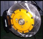 SR Factory Big Brake Kit 332-340mm Ferrari 360 Modena 99-05