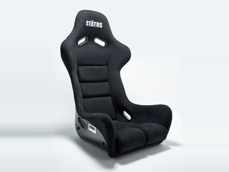 Status Racing Standard Ring GT-X FRP Bucket Seat Leather