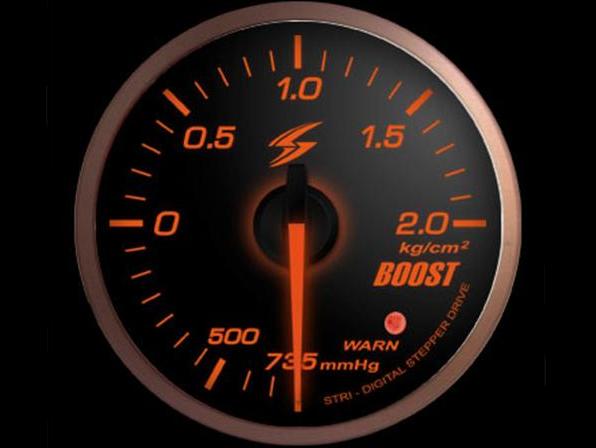 Stri SLM Amber 60mm Boost