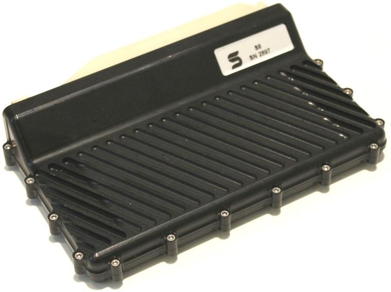 Syvecs S8 ECU