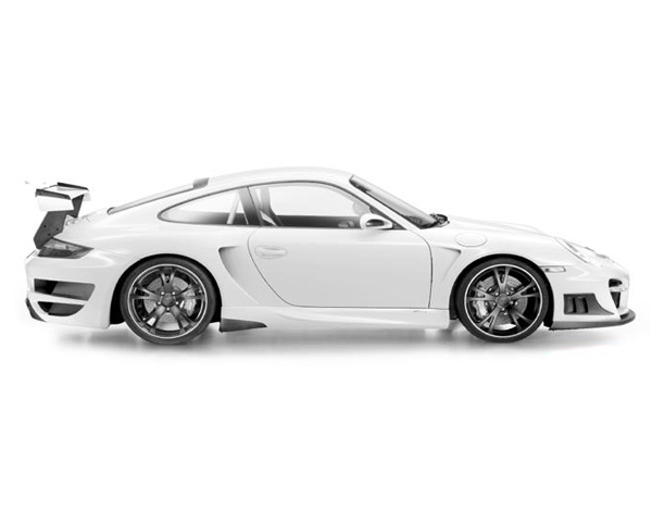 TechArt GTstreet R Aero Kit Porsche 997.1 Turbo Coupe 07-09