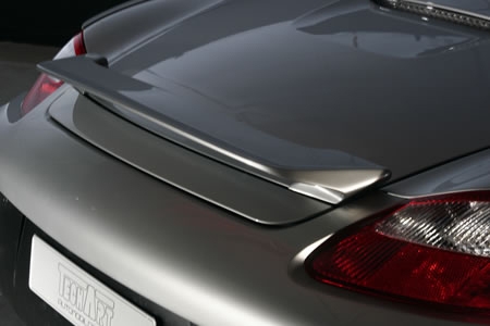 TechArt Rear Spoiler Type 1 Porsche Boxster | Boxster S 987 05-12