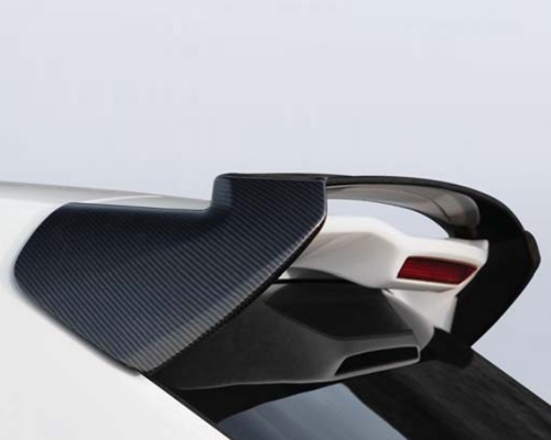 TechArt Roof Spoiler Porsche Cayenne 958 11-14