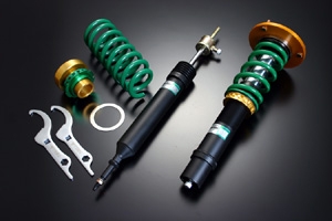 TEIN Euro Coilover System BMW 3 Series E90 Sedan 06-11