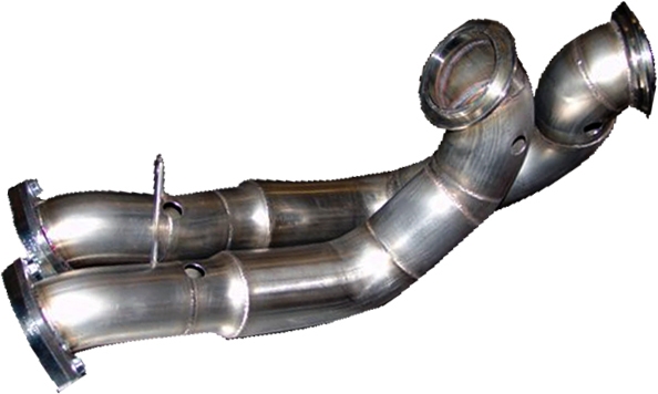 Titek Catless Downpipe BMW E90 & E92 335 06-11