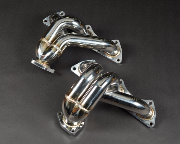 Tomioka Racing Turbo Exhaust Manifolds Porsche 997 Turbo | 997 GT2 05-11