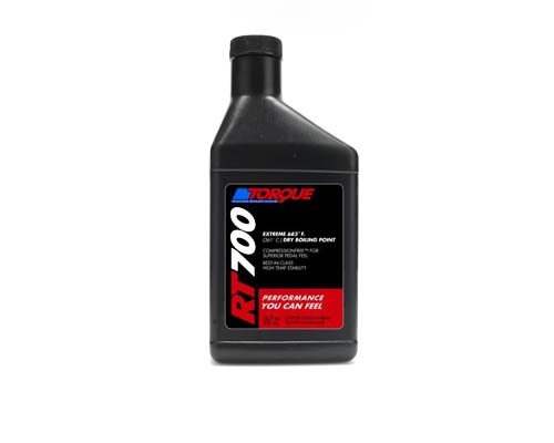 Torque RT700 Racing Brake Fluid