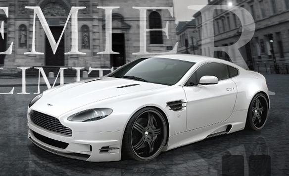 Veilside Premier 4509 Body Kit Aston Martin Vantage 05-12