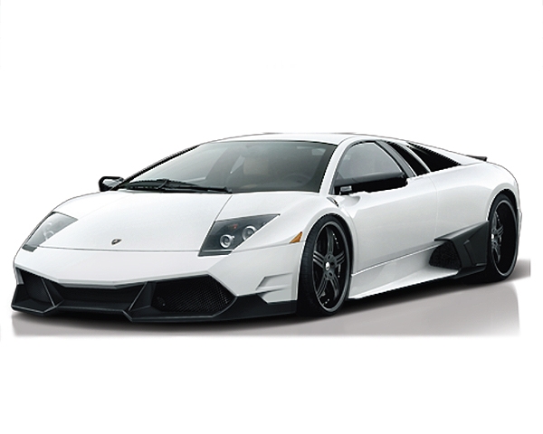 Veilside Premier 4509 Body Kit Lamborghini Murcielago LP640 06-10