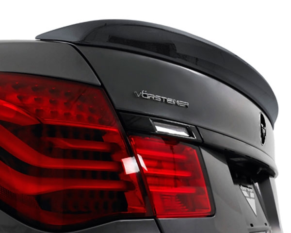 Vorsteiner V-RS Aero Carbon Deck Lid Spoiler BMW 7-Series 09-12