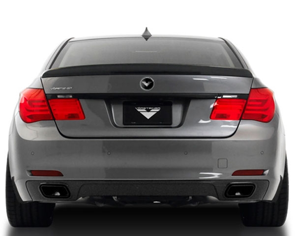 Vorsteiner V-RS Aero Carbon Rear Diffuser BMW 7-Series 09-12