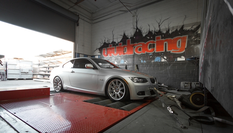 VR Tuned BMW ECU Flash Tune BMW 335i E92|E90 3.0L TT N54 07-10