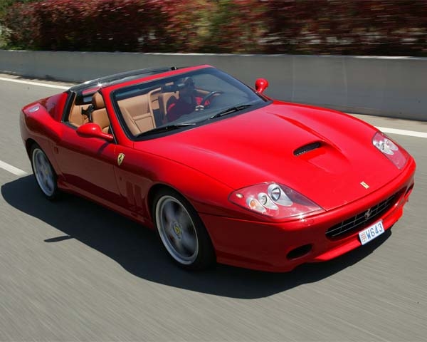 VR Tuned ECU Flash Ferrari 575M 02-06