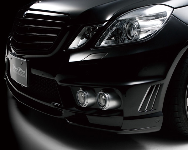 Wald International Black Bison Front Bumper Mercedes-Benz E-Class 10-12