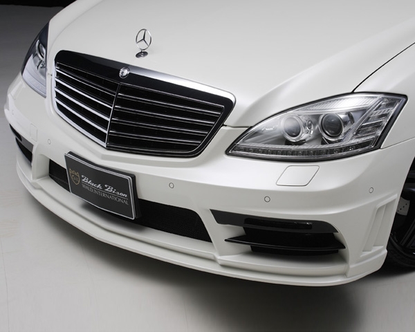 Wald International Black Bison Front Bumper Mercedes-Benz S-Class 10-12